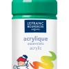 Lefranc & Bourgeois Farba akrylowa - - jasnozielona, 500 ml