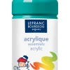 Lefranc & Bourgeois Farba akrylowa - - ciemnozielona, 500 ml
