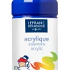 Lefranc & Bourgeois Farba akrylowa - - granatowa, 500 ml