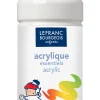 Lefranc & Bourgeois Farba akrylowa - - biała, 500 ml > Farby Akrylowe