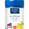 Lefranc & Bourgeois Farba akrylowa - - niebieska, 500 ml