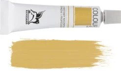 Renesans Farba akrylowa metaliczna Colours - - złota, 20 ml > Farby Akrylowe