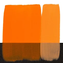 Maimeri Farba akrylowa Polycolor - - 072, Orange Yellow, 20 ml