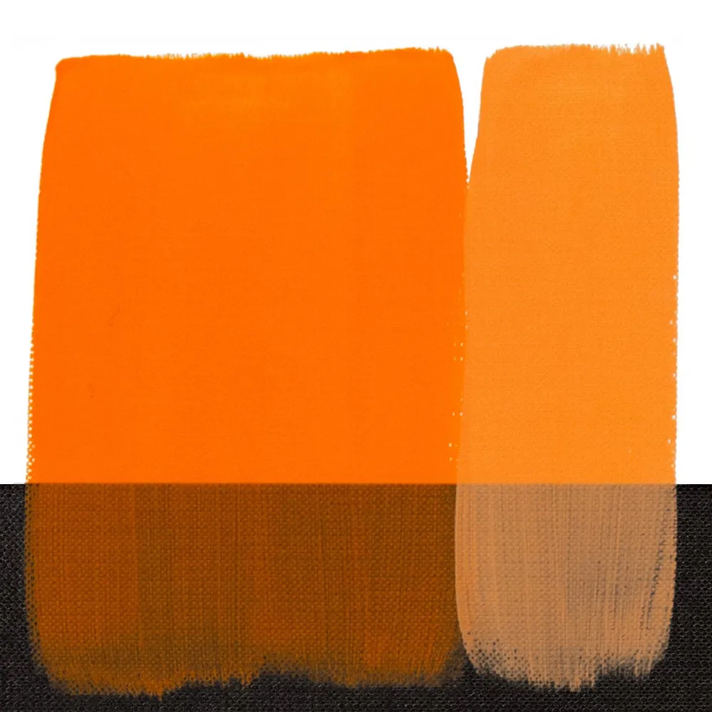 Maimeri Farba akrylowa Polycolor - - 072, Orange Yellow, 20 ml