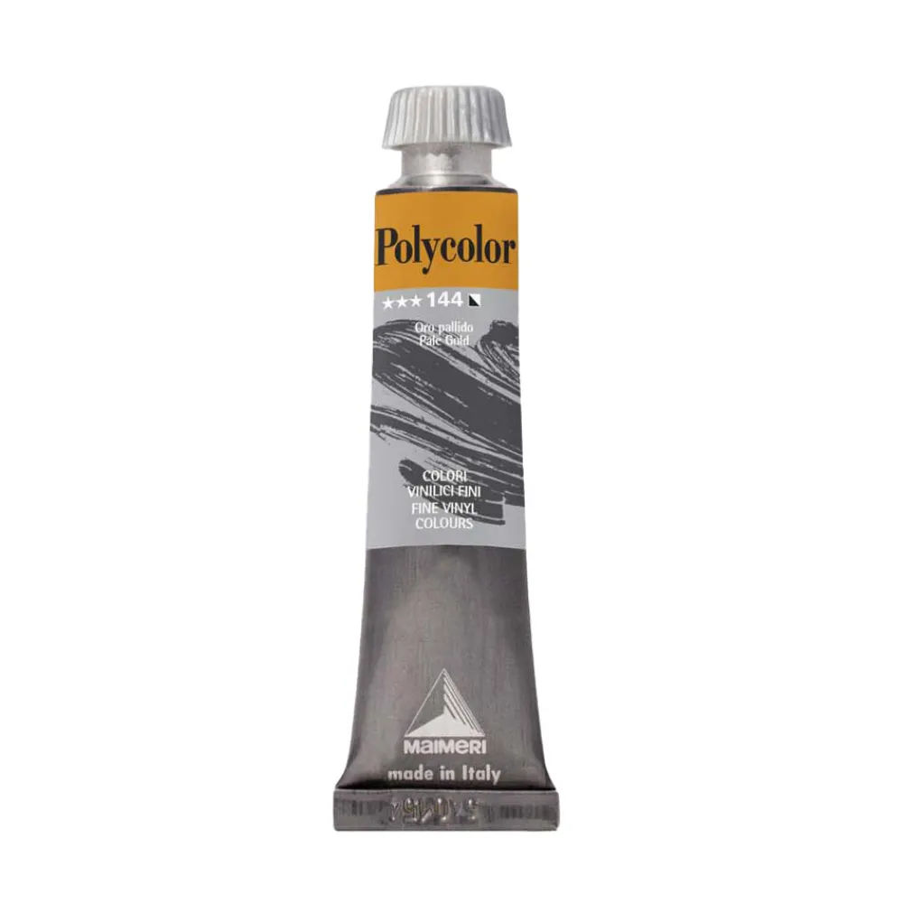 Maimeri Farba akrylowa Polycolor - - 148, Rich Gold, 20 ml > Farby Akrylowe