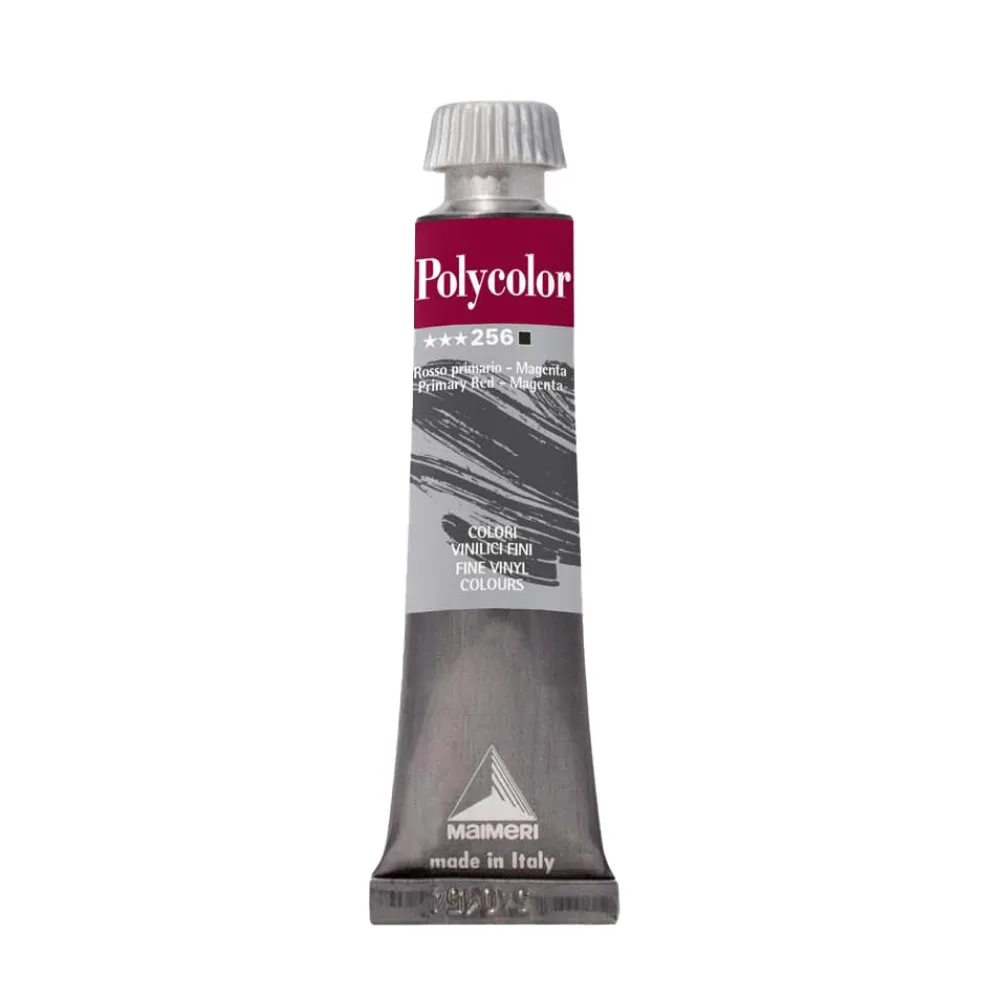 Maimeri Farba akrylowa Polycolor - - 263, Sandal Red, 20 ml > Farby Akrylowe