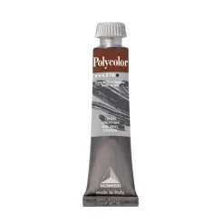 Maimeri Farba akrylowa Polycolor - - 278, Burnt Sienna, 20 ml