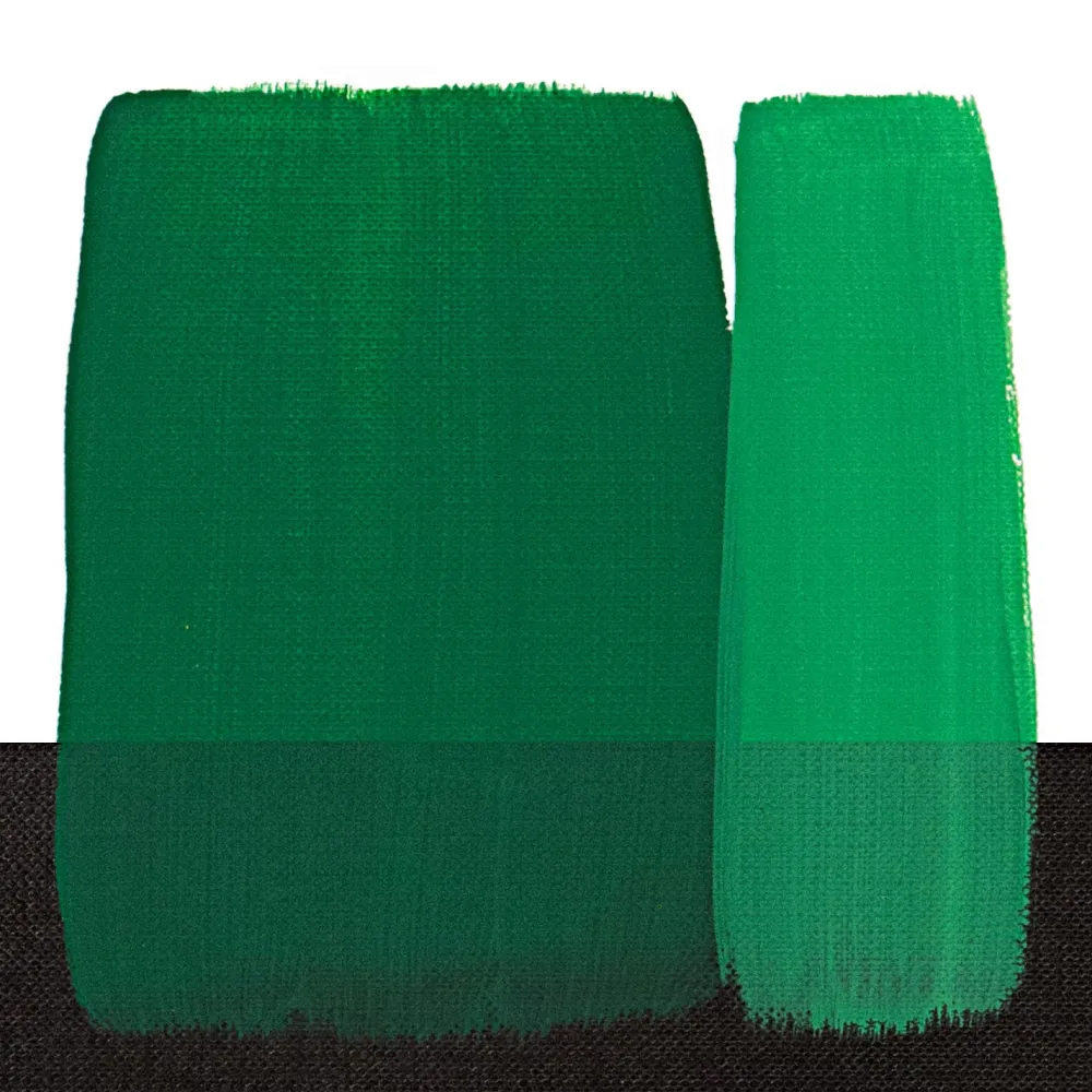 Maimeri Farba akrylowa Polycolor - - 305, Brilliant Green Deep, 20 ml