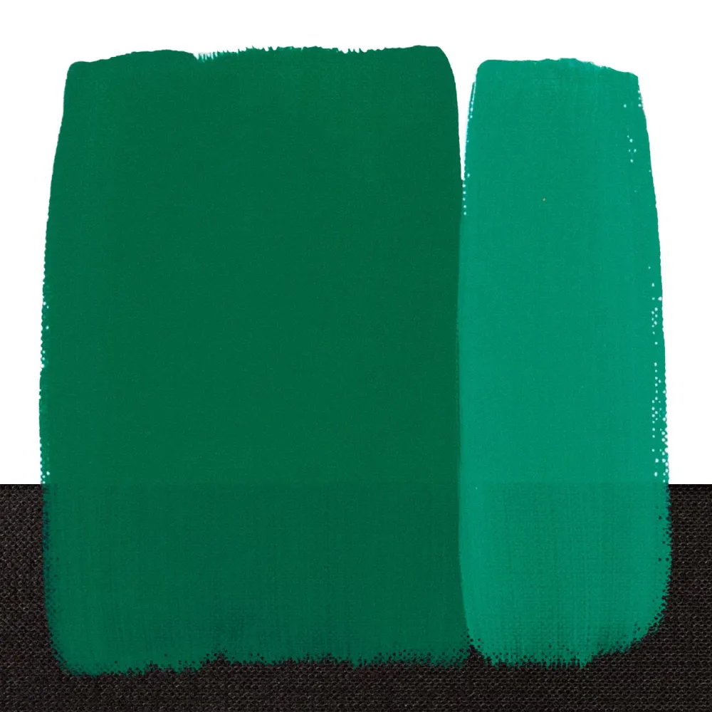 Maimeri Farba akrylowa Polycolor - - 356, Emerald Green, 20 ml