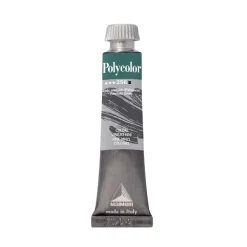 Maimeri Farba akrylowa Polycolor - - 356, Emerald Green, 20 ml