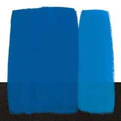 Maimeri Farba akrylowa Polycolor - - 400, Primary Blue Cyan, 20 ml