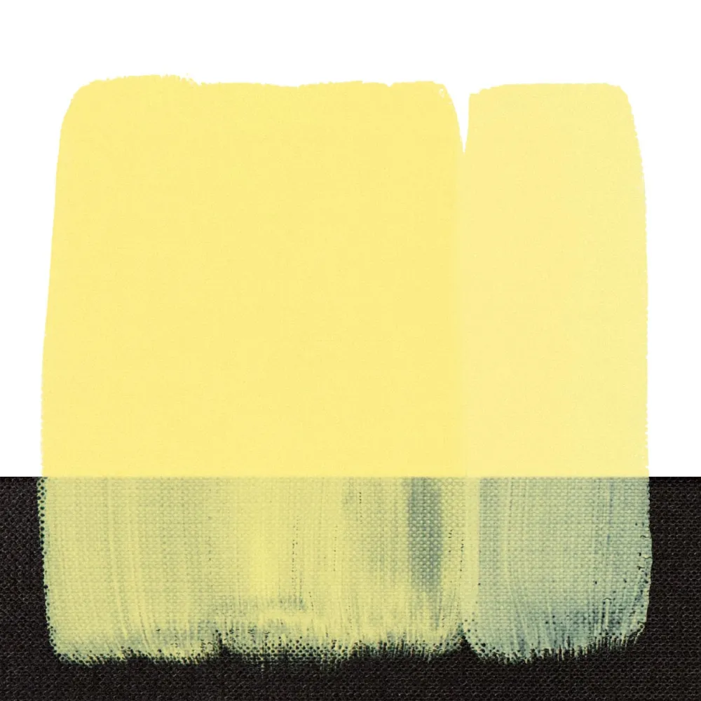 Maimeri Farba akrylowa Polycolor - - 100, Lemon Yellow, 140 ml > Farby Akrylowe