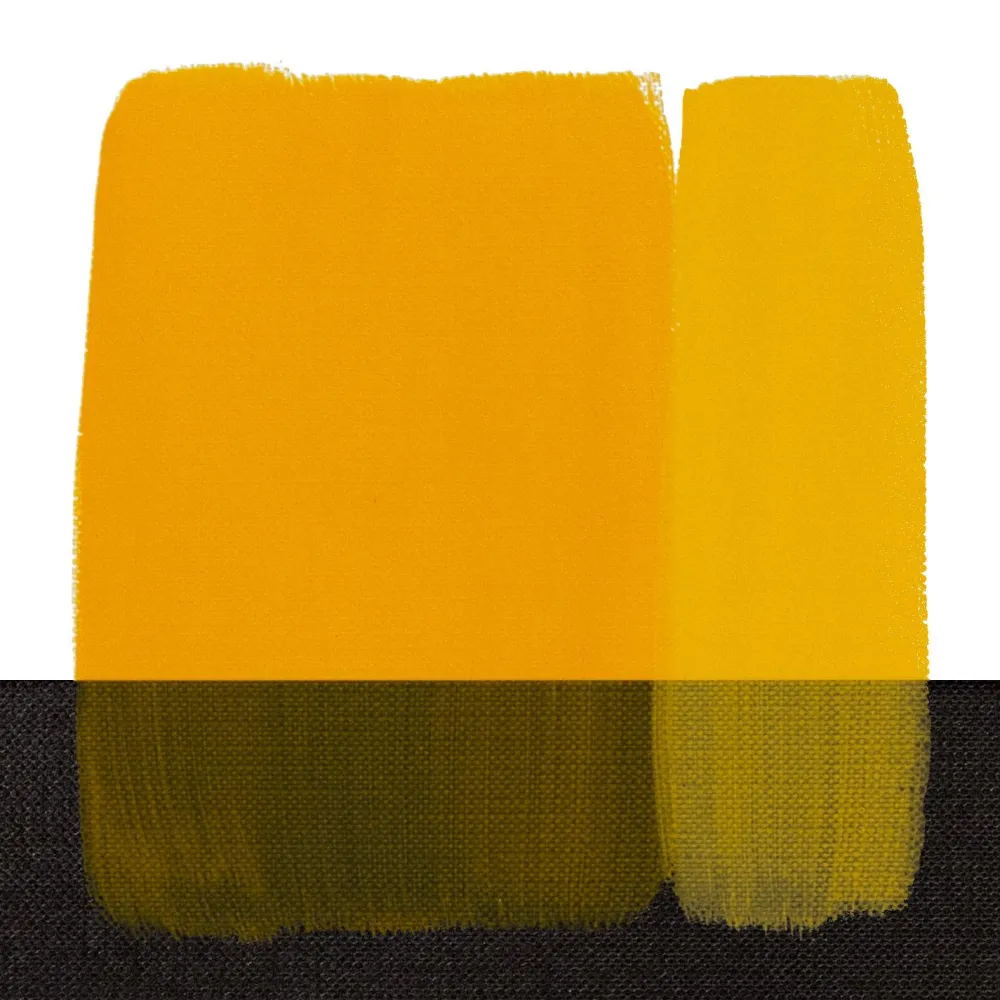 Maimeri Farba akrylowa Polycolor - - 113, Permanent Yellow Medium, 140 ml