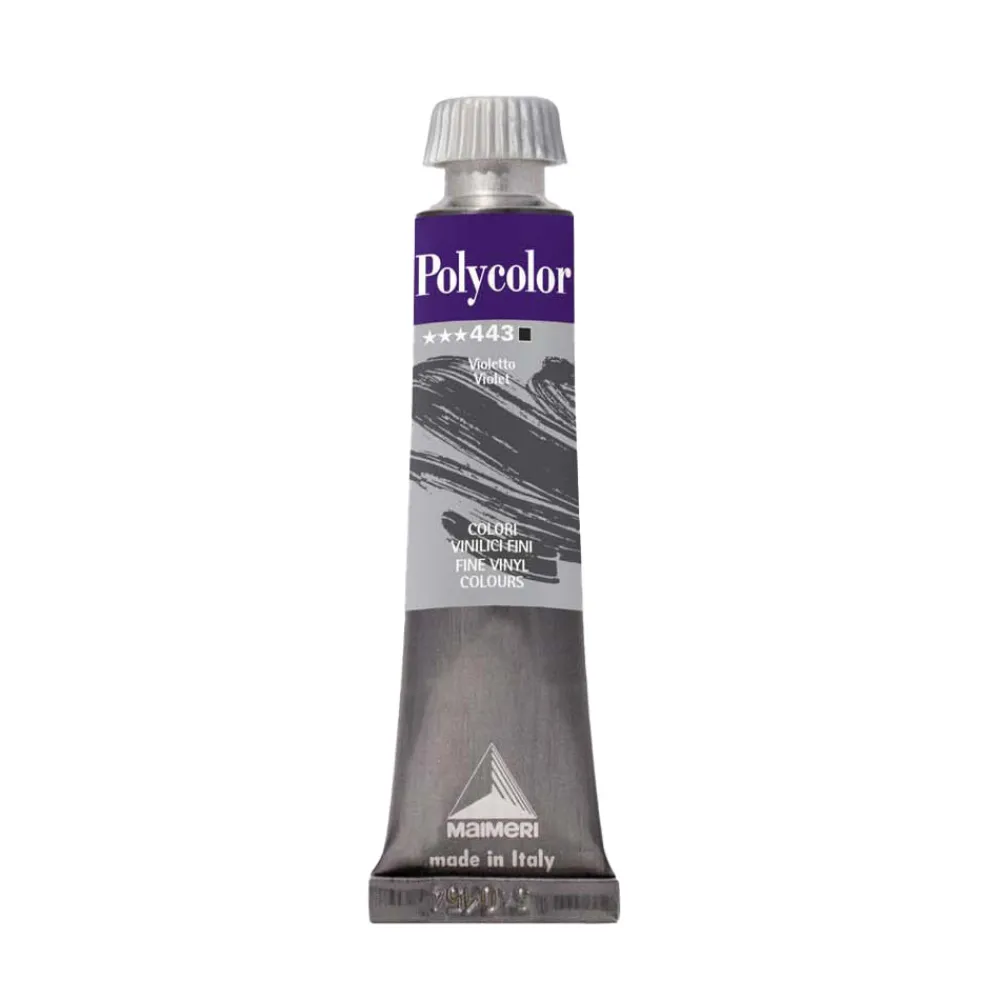 Maimeri Farba akrylowa Polycolor - - 443, Violet, 20 ml