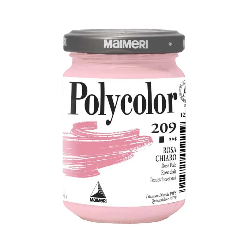Maimeri Farba akrylowa Polycolor - - 209, Flesh Tint, 140 ml