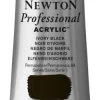 Winsor & Newton Farba akrylowa Professional Acrylic - - Ivory Black, 60 ml
