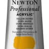 Winsor & Newton Farba akrylowa Professional Acrylic - - Yellow Ochre, 60 ml
