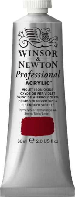 Winsor & Newton Farba akrylowa Professional Acrylic - - Ultramarine Blue, 60 ml > Farby Akrylowe