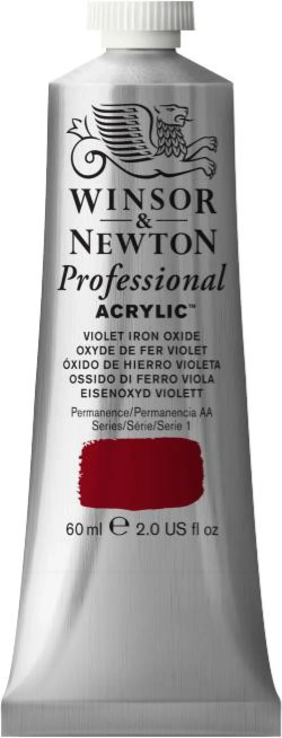 Winsor & Newton Farba akrylowa Professional Acrylic - - Ultramarine Blue, 60 ml > Farby Akrylowe