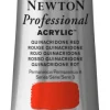 Winsor & Newton Farba akrylowa Professional Acrylic - - Quinacridone Red, 60 ml