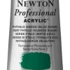 Winsor & Newton Farba akrylowa Professional Acrylic - - Phthalo Blue Green Shade, 60 ml