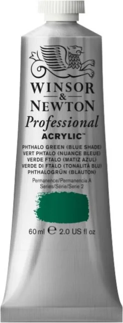 Winsor & Newton Farba akrylowa Professional Acrylic - - Perylene Violet, 60 ml > Farby Akrylowe