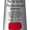 Winsor & Newton Farba akrylowa Professional Acrylic - - Perylene Red, 60 ml