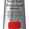 Winsor & Newton Farba akrylowa Professional Acrylic - - Naphthol Red Light, 60 ml