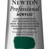Winsor & Newton Farba akrylowa Professional Acrylic - - Cobalt Green Deep, 60 ml