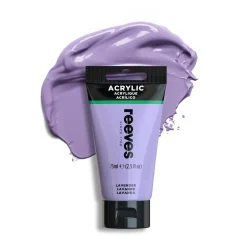 Reeves Farba akrylowa - - Lavender, 75 ml > Farby Akrylowe