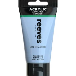 Reeves Farba akrylowa - - Pale Powder Blue, 75 ml > Farby Akrylowe