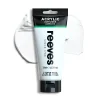Reeves Farba akrylowa - - Titanium White, 200 ml > Farby Akrylowe