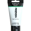Reeves Farba akrylowa - - Titanium White, 75 ml