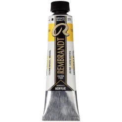 Rembrandt Farba akrylowa - - Cadmium Yellow Medium, 40 ml