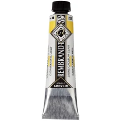 Rembrandt Farba akrylowa - - Cadmium Yellow Light, 40 ml > Farby Akrylowe
