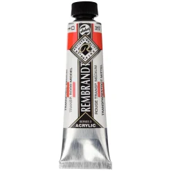 Rembrandt Farba akrylowa - - Carmine, 40 ml > Farby Akrylowe