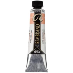 Rembrandt Farba akrylowa - - Naples Yellow Red, 40 ml
