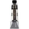 Rembrandt Farba akrylowa - - Oxide Black, 40 ml > Farby Akrylowe