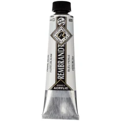 Rembrandt Farba akrylowa - - Pearl Blue, 40 ml