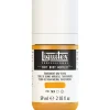 Liquitex Farba akrylowa Soft Body - - Transparent Raw Sienna, 59 ml