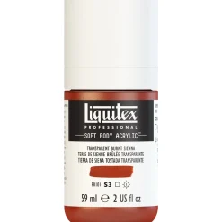 Liquitex Farba akrylowa Soft Body - - Sap Green Permanent, 59 ml > Farby Akrylowe