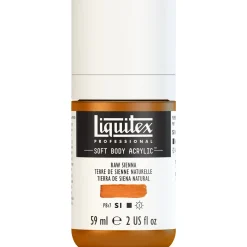 Liquitex Farba akrylowa Soft Body - - Quinacridone Red Orange, 59 ml > Farby Akrylowe