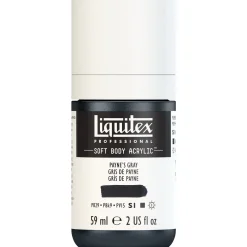 Liquitex Farba akrylowa Soft Body - - Parchment, 59 ml > Farby Akrylowe
