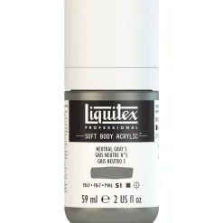Liquitex Farba akrylowa Soft Body - - Naples Yellow Hue, 59 ml > Farby Akrylowe