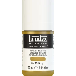Liquitex Farba akrylowa Soft Body - - Antique Gold, 59 ml > Farby Akrylowe