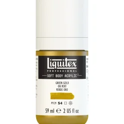 Liquitex Farba akrylowa Soft Body - - Fluo Yellow, 59 ml ><noscript><img width=