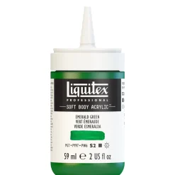 Liquitex Farba akrylowa Soft Body - - Dioxazine Purple, 59 ml > Farby Akrylowe