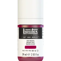 Liquitex Farba akrylowa Soft Body - - Green Deep Permanent, 59 ml ><noscript><img width=
