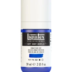 Liquitex Farba akrylowa Soft Body - - Chromium Oxide Green, 59 ml > Farby Akrylowe