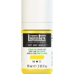 Liquitex Farba akrylowa Soft Body - - Burnt Sienna, 59 ml ><noscript><img width=